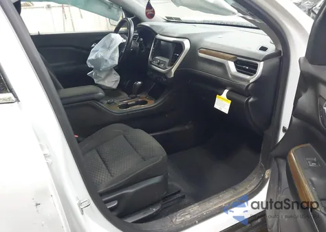 2019 GMC Acadia Sle-1 z USA, uszkodzony, nr VIN 1GKKNRLAXKZ299194